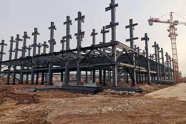 沈陽鋼結構廠房施工步驟及注意事項有哪些？